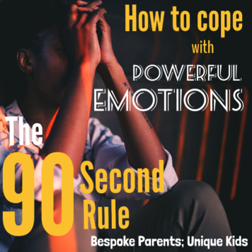 How to Cope with Powerful Emotions: The 90 Second Rule | The Science of Strong Emotions: Dr Jill Bolte Taylor, author of My Stroke of Insight, is a powerful advocate for emotional regulation & brain health. Through her detailed study of the brain and its functions, she observed the chemical process that an emotional stimulus or event in the outside world produces... Click the link to read more on our blog!